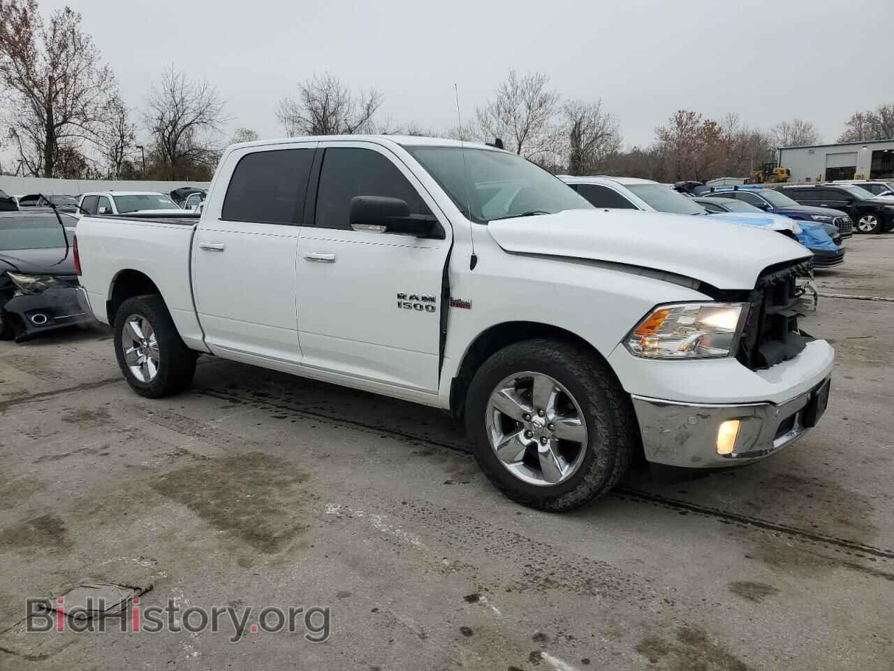 2017 RAM 1500 - VIN: 3C6RR7LT3HG746842 - Фото 4
