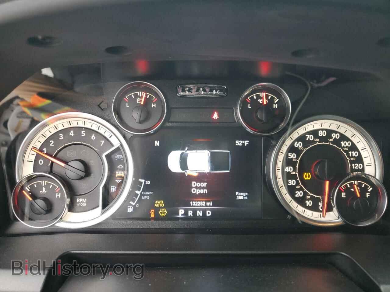 2017 RAM 1500 - VIN: 3C6RR7LT3HG746842 - Фото 9