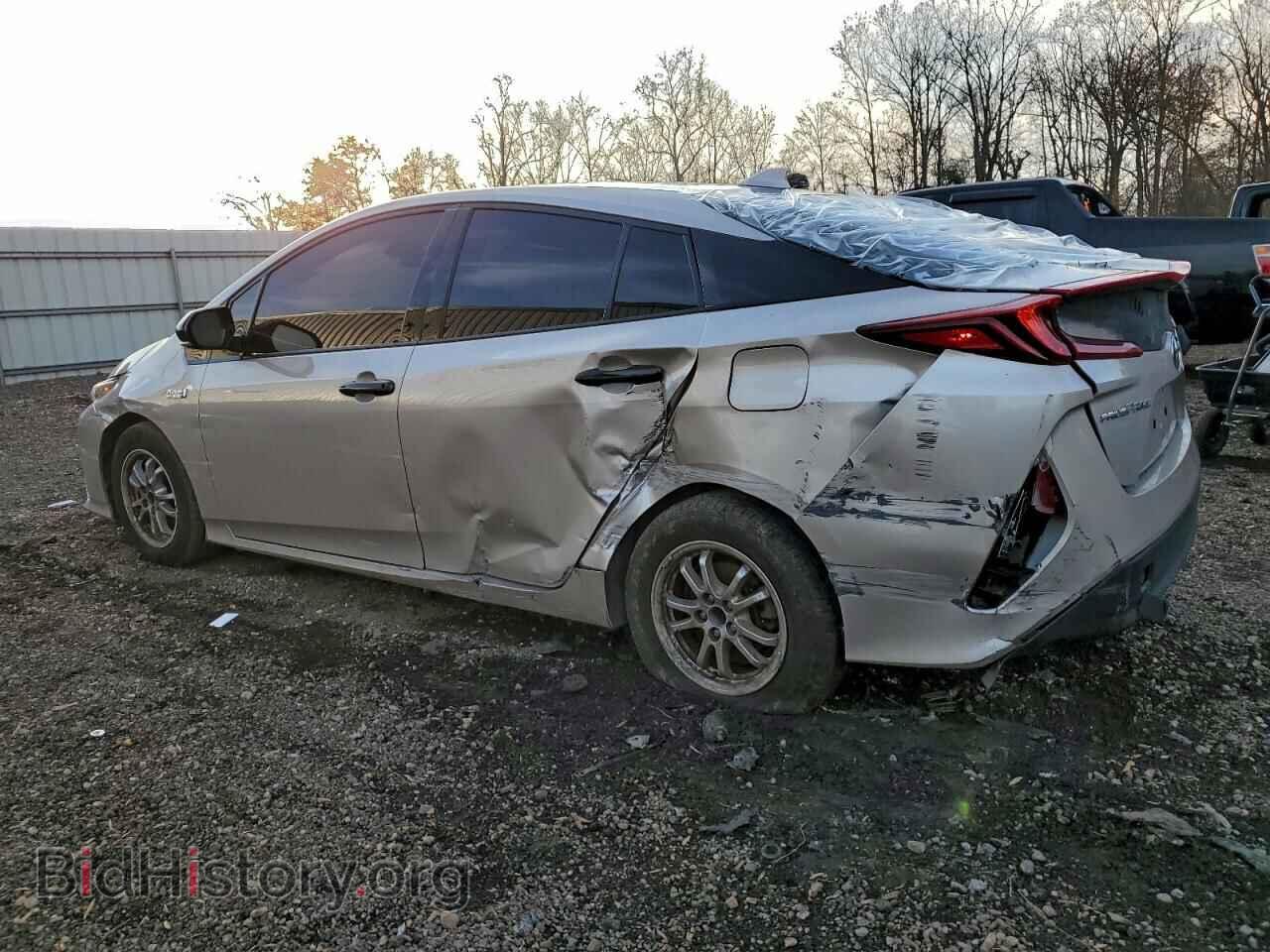 2017 TOYOTA PRIUS - VIN: JTDKARFP7H3004796 - Фото 2