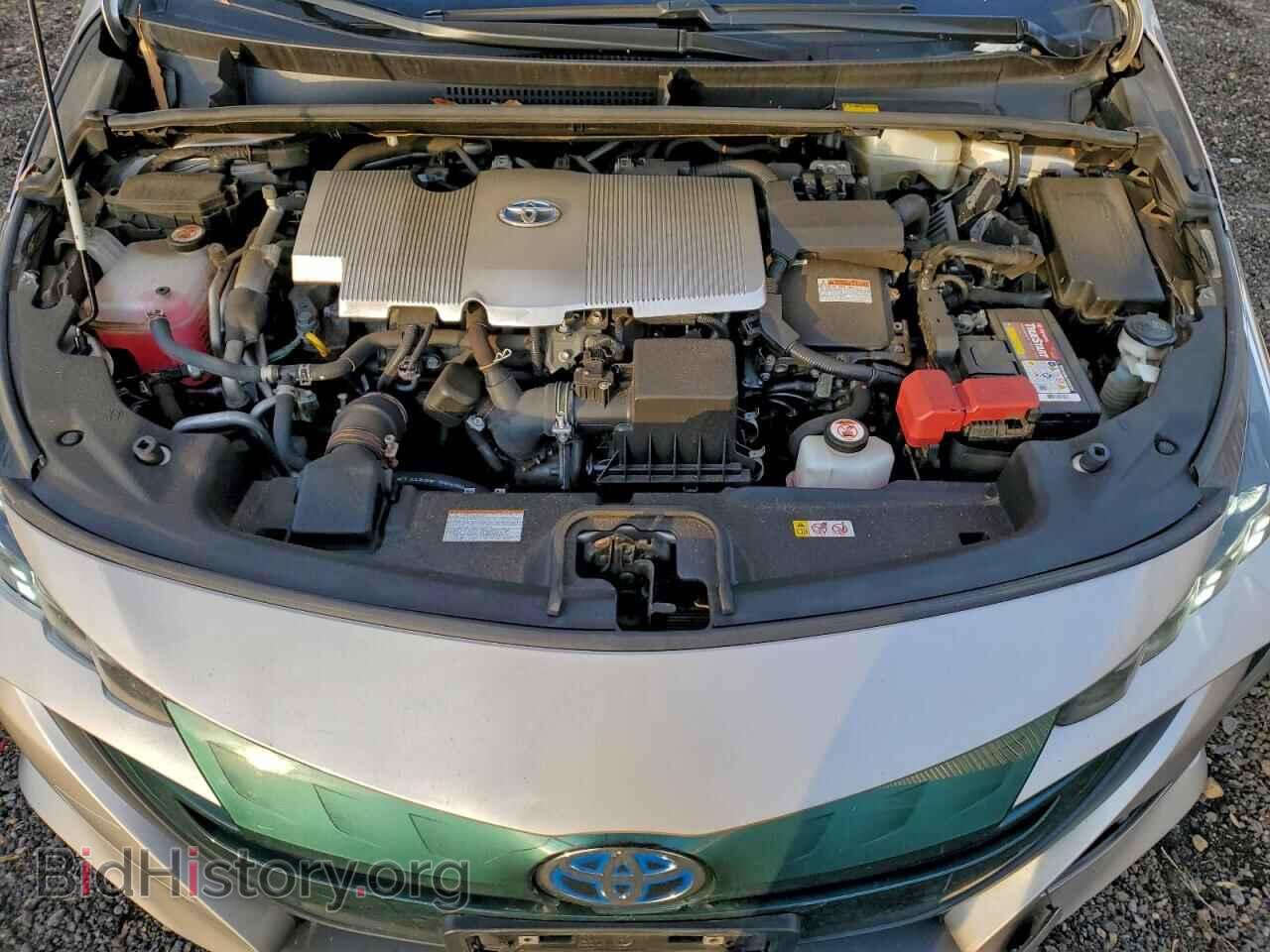 2017 TOYOTA PRIUS - VIN: JTDKARFP7H3004796 - Фото 11