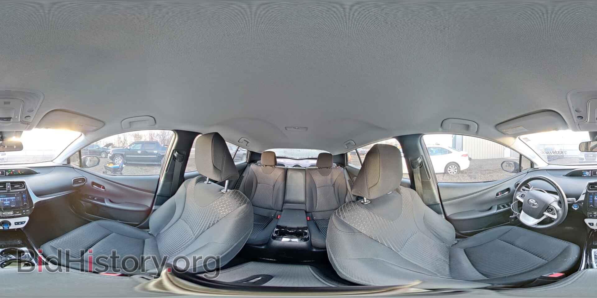 2017 TOYOTA PRIUS - VIN: JTDKARFP7H3004796 - Фото 14