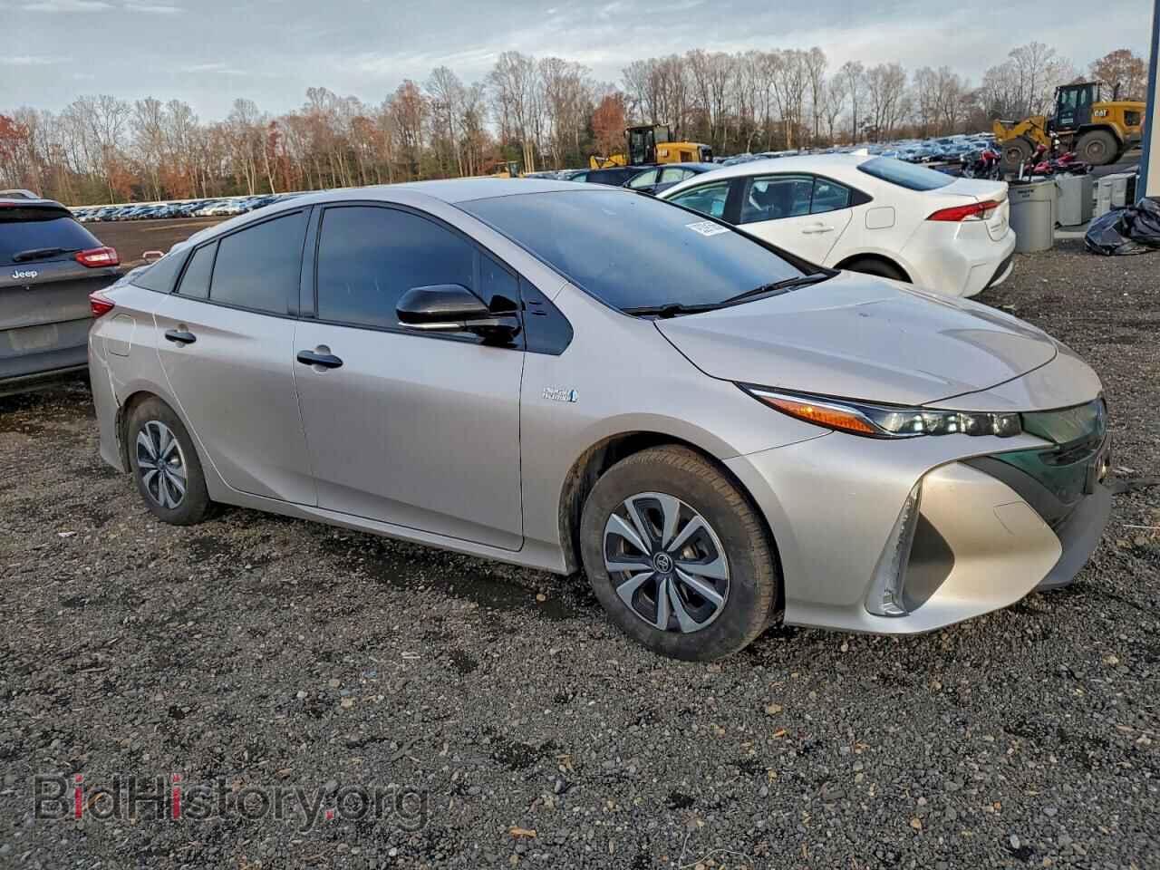 2017 TOYOTA PRIUS - VIN: JTDKARFP7H3004796 - Фото 4