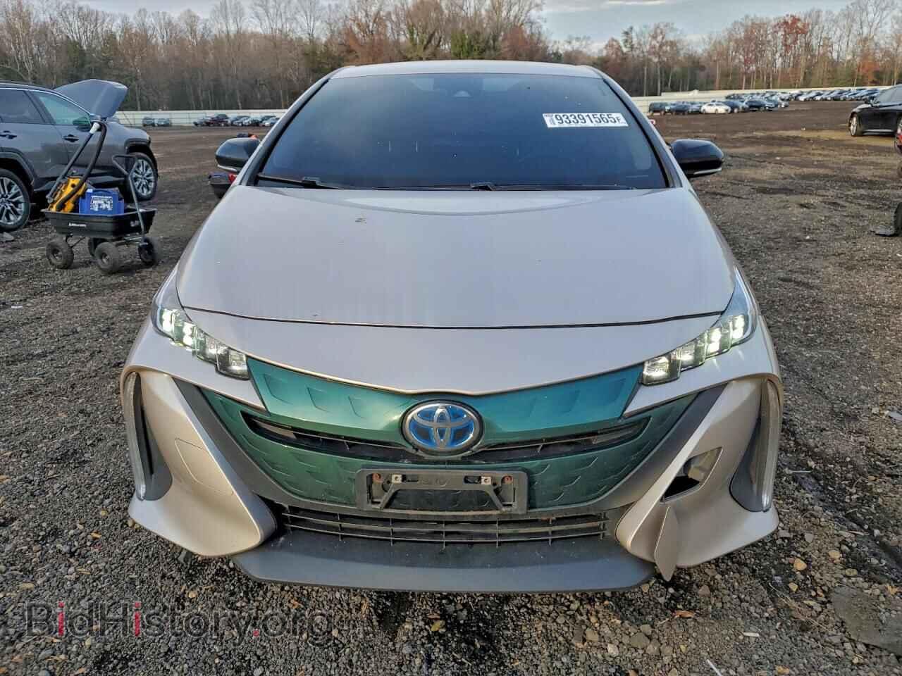 2017 TOYOTA PRIUS - VIN: JTDKARFP7H3004796 - Фото 5