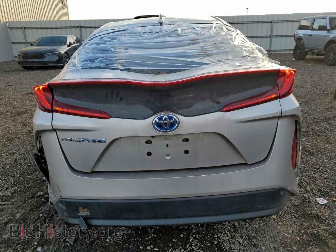 2017 TOYOTA PRIUS - VIN: JTDKARFP7H3004796 - Фото 6