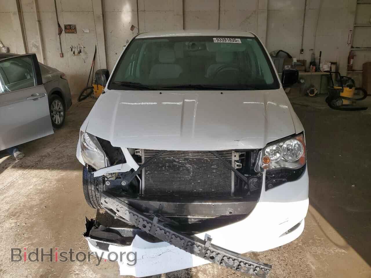 2014 DODGE CARAVAN - VIN: 2C4RDGBG1ER219660 - Фото 5