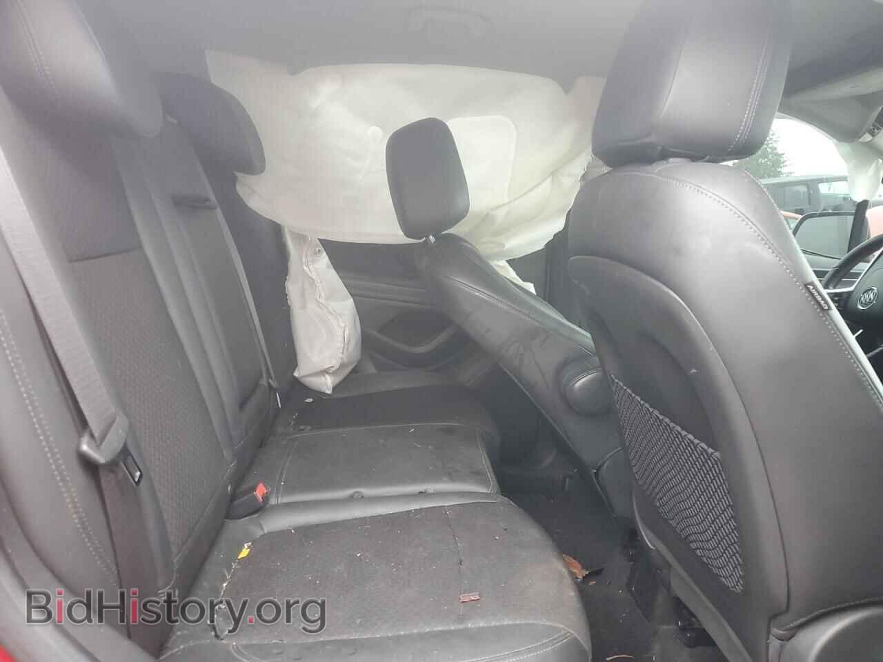 2018 BUICK ENCORE - VIN: KL4CJASB4JB563373 - Photo 11