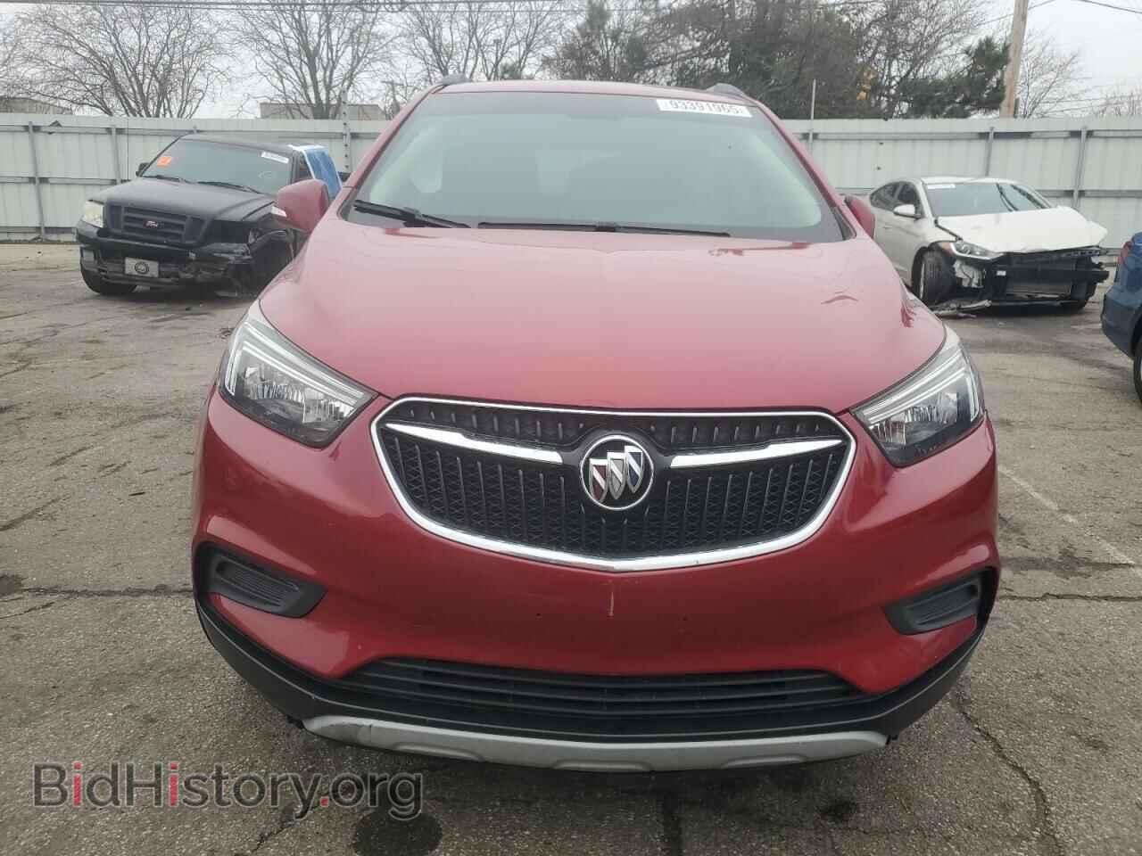 2018 BUICK ENCORE - VIN: KL4CJASB4JB563373 - Photo 5