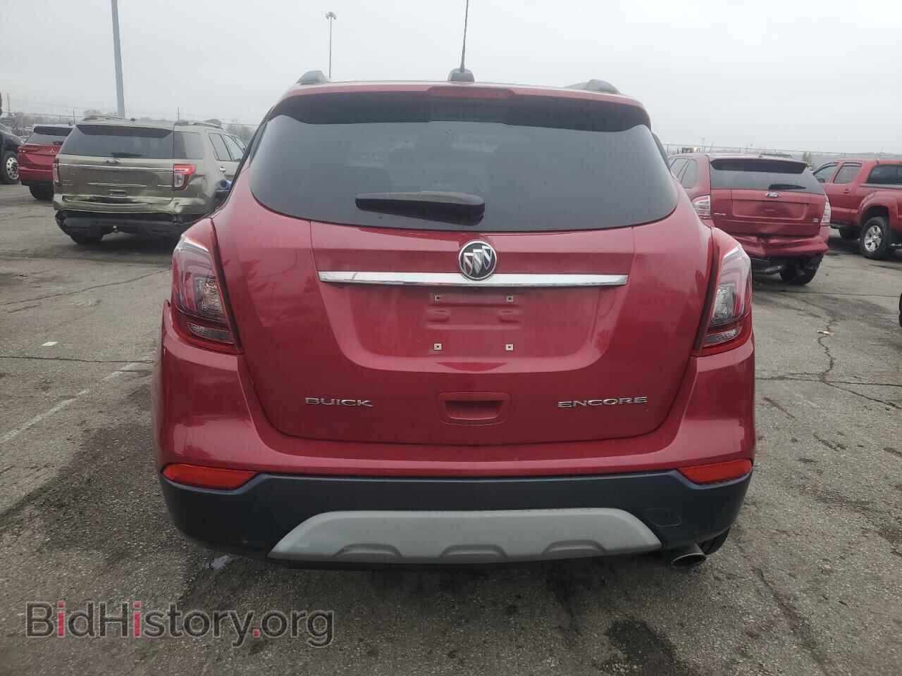 2018 BUICK ENCORE - VIN: KL4CJASB4JB563373 - Photo 6