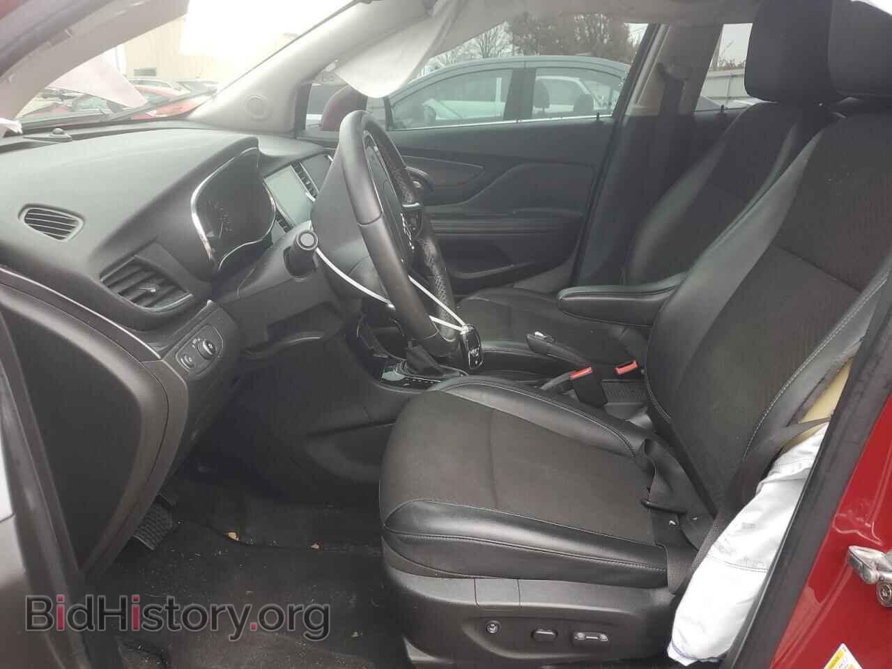 2018 BUICK ENCORE - VIN: KL4CJASB4JB563373 - Photo 7