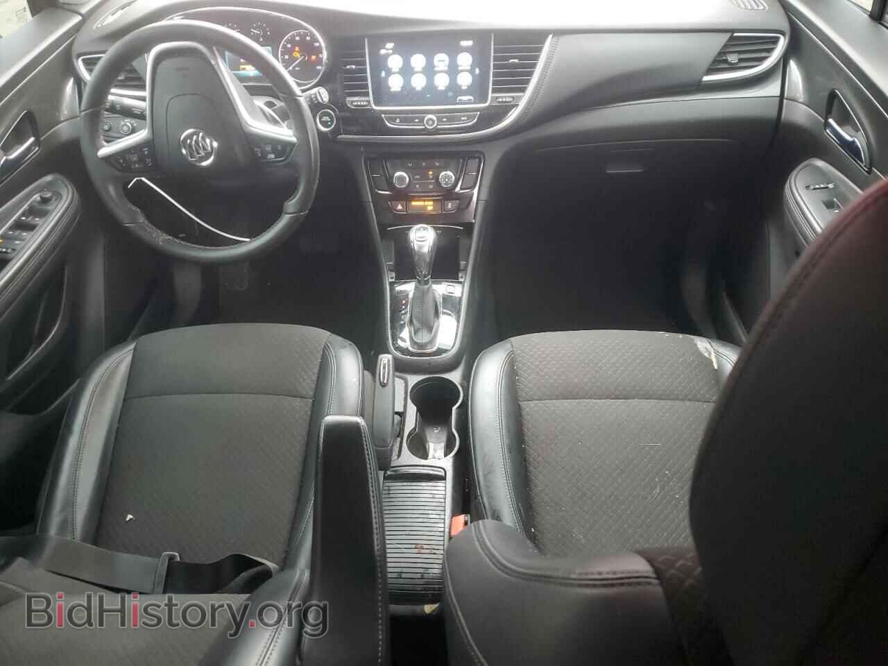 2018 BUICK ENCORE - VIN: KL4CJASB4JB563373 - Photo 8