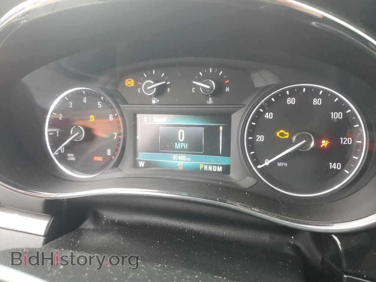 2018 BUICK ENCORE - VIN: KL4CJASB4JB563373 - Photo 9
