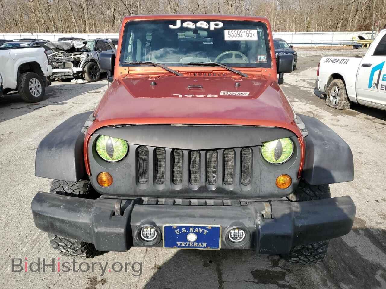 2009 JEEP WRANGLER - VIN: 1J4GA39129L742222 - Фото 5