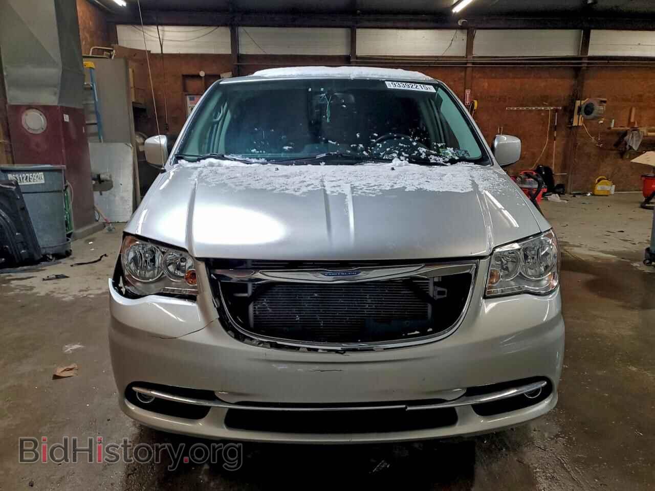 2012 CHRYSLER MINIVAN - VIN: 2C4RC1BG8CR388216 - Фото 5