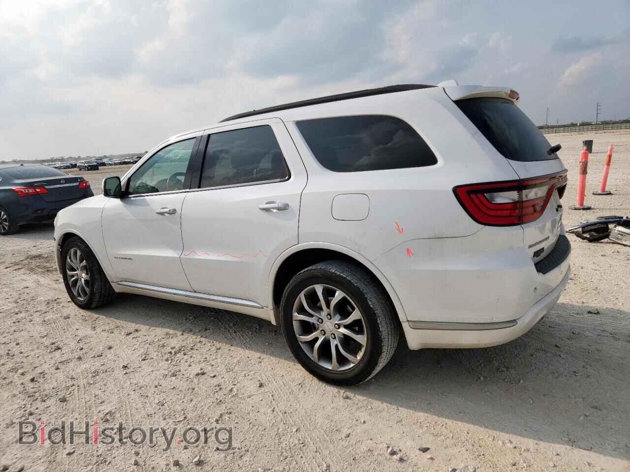 2017 DODGE DURANGO - VIN: 1C4SDHET2HC957769 - Photo 2