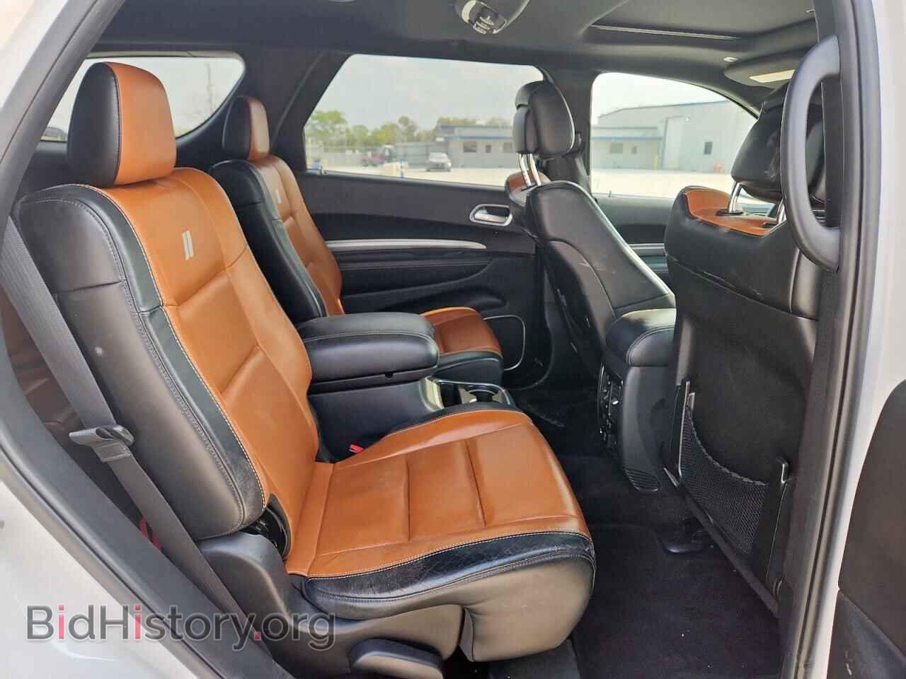 2017 DODGE DURANGO - VIN: 1C4SDHET2HC957769 - Photo 11