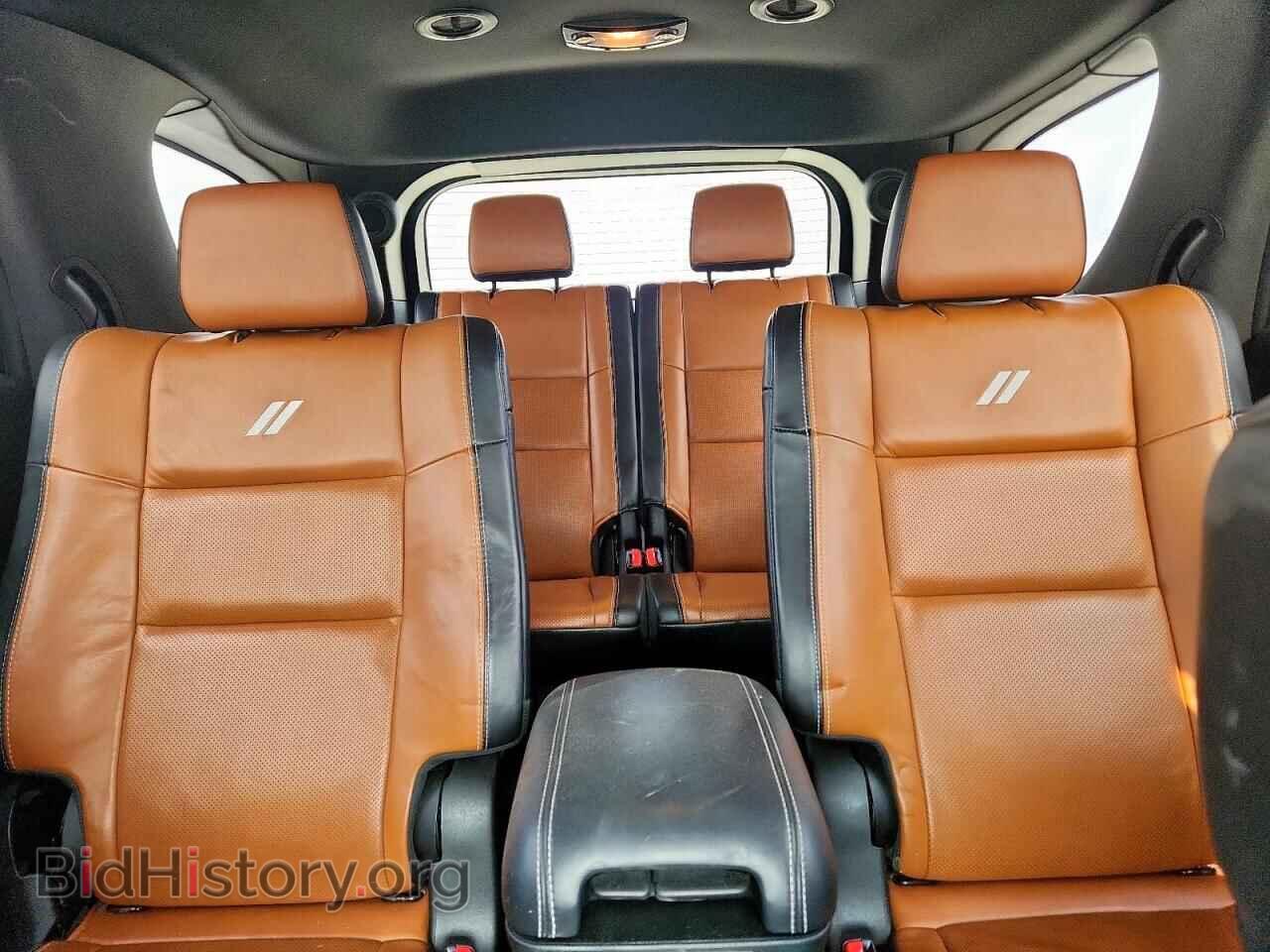 2017 DODGE DURANGO - VIN: 1C4SDHET2HC957769 - Photo 10