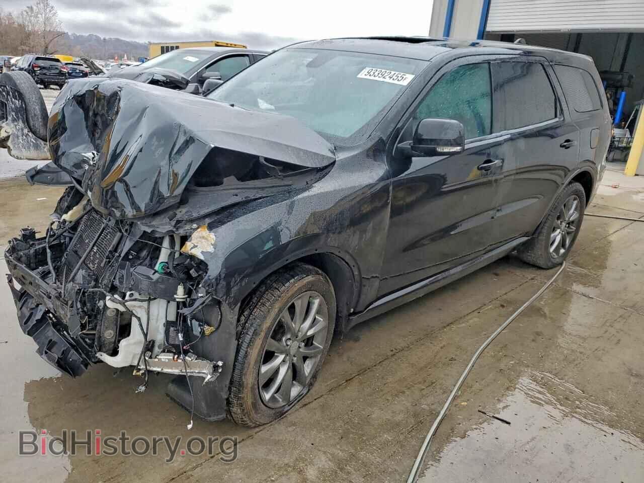 Фотография 1C4RDJDG2FC923452 - DODGE DURANGO 2015