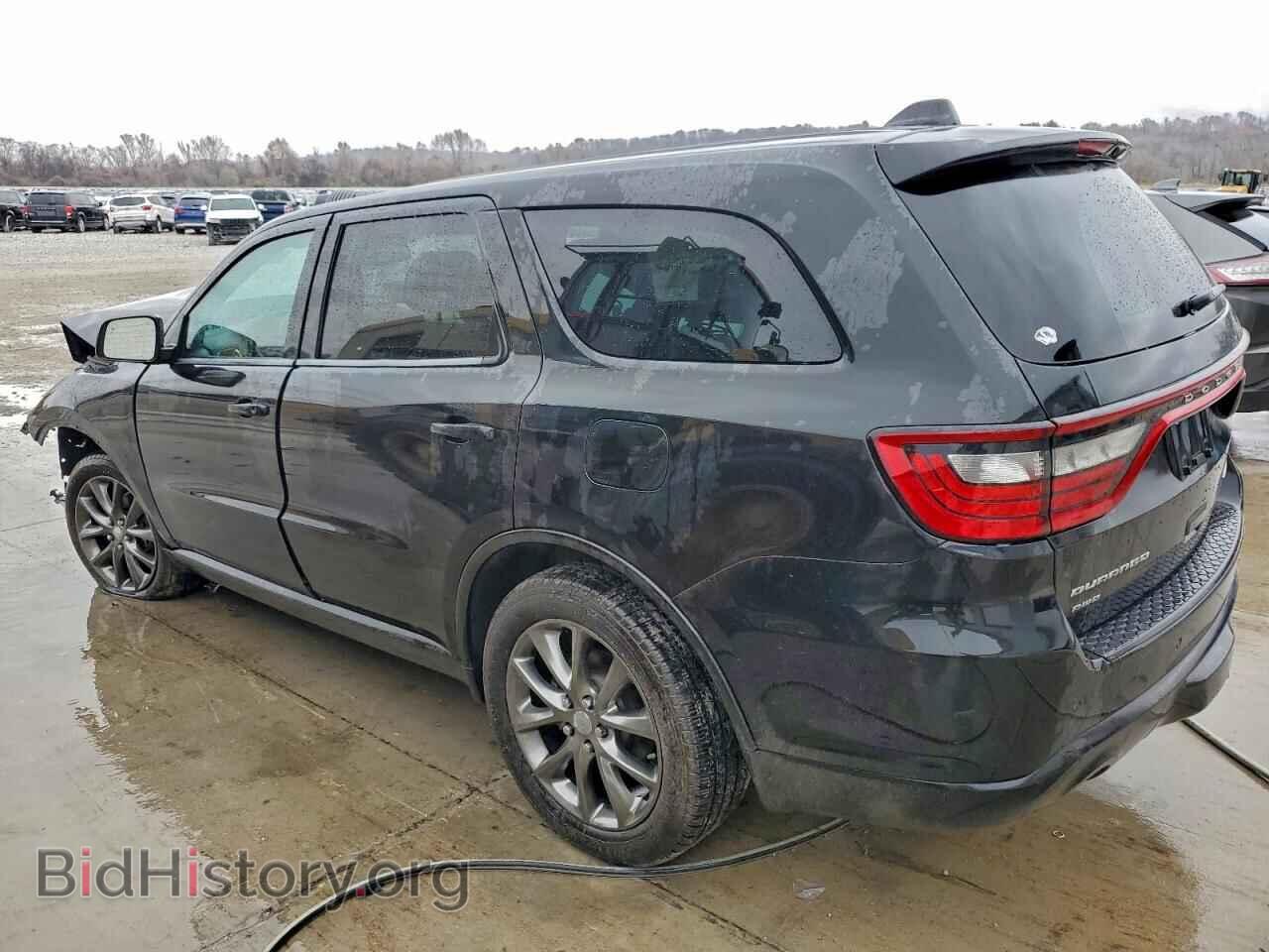2015 DODGE DURANGO - VIN: 1C4RDJDG2FC923452 - Фото 2