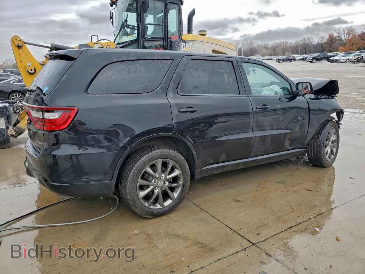 2015 DODGE DURANGO - VIN: 1C4RDJDG2FC923452 - Фото 3