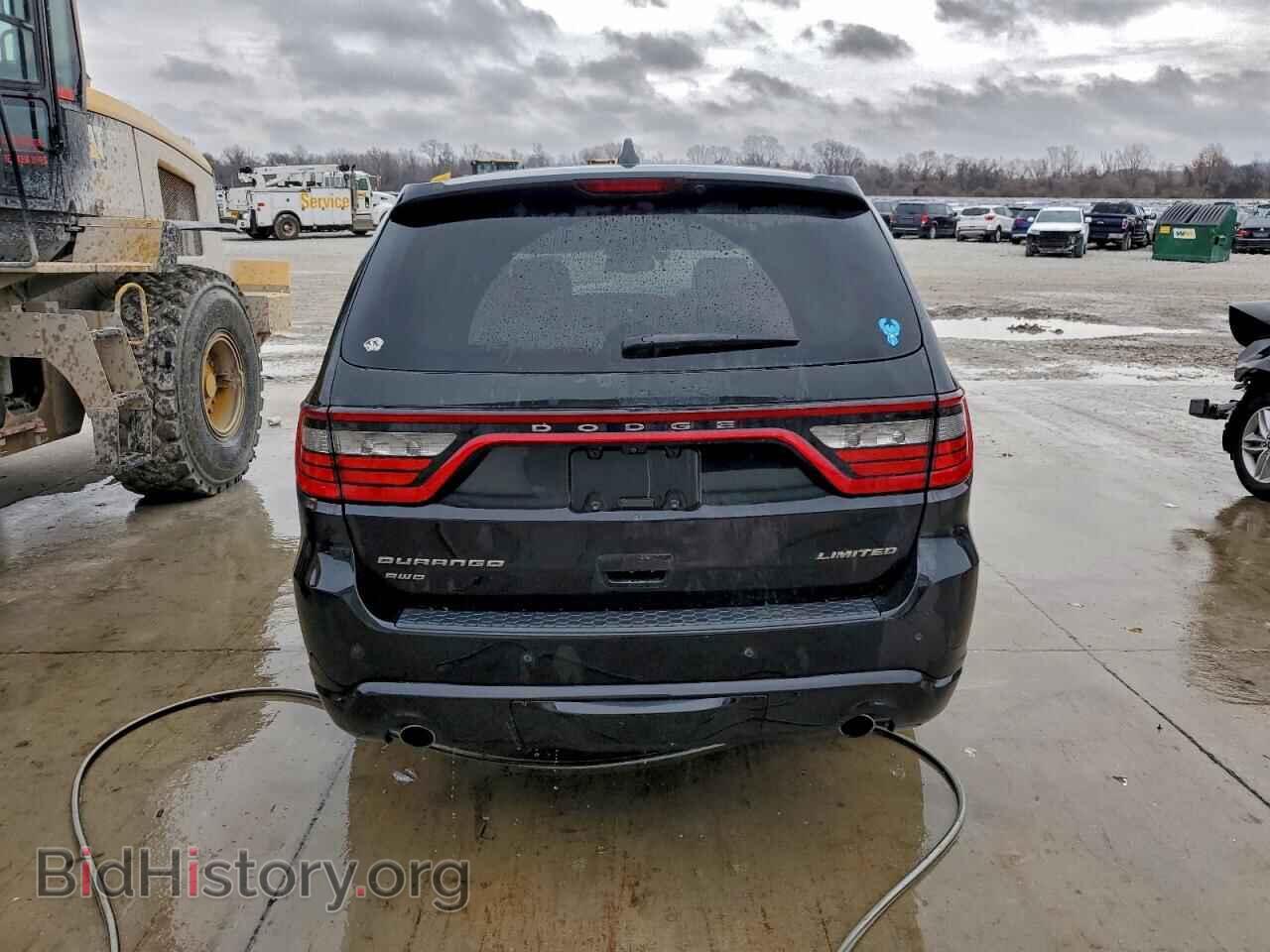 2015 DODGE DURANGO - VIN: 1C4RDJDG2FC923452 - Фото 6