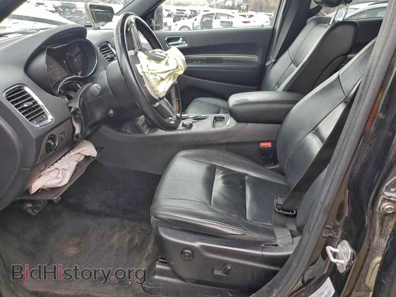 2015 DODGE DURANGO - VIN: 1C4RDJDG2FC923452 - Фото 7