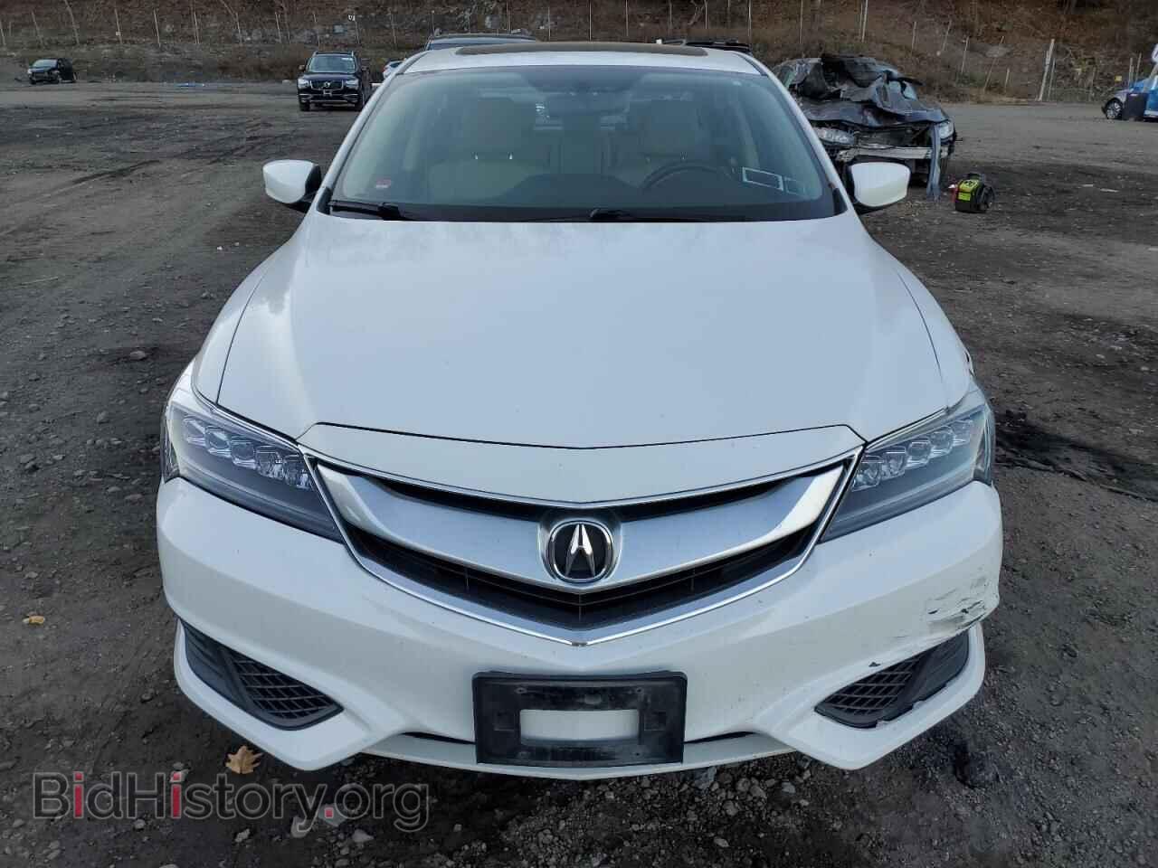2018 ACURA ILX - VIN: 19UDE2F33JA003634 - Фото 5