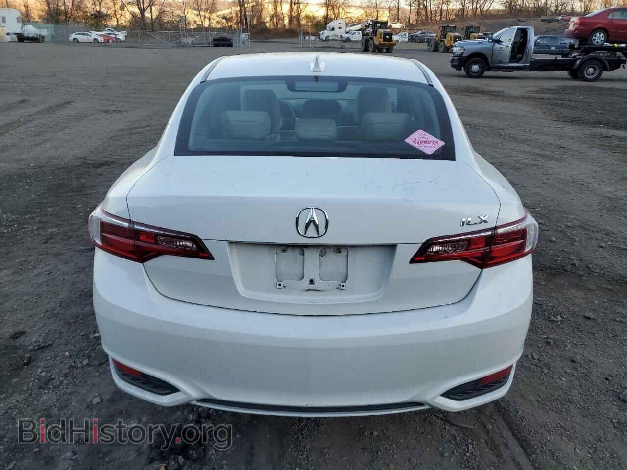 2018 ACURA ILX - VIN: 19UDE2F33JA003634 - Фото 6