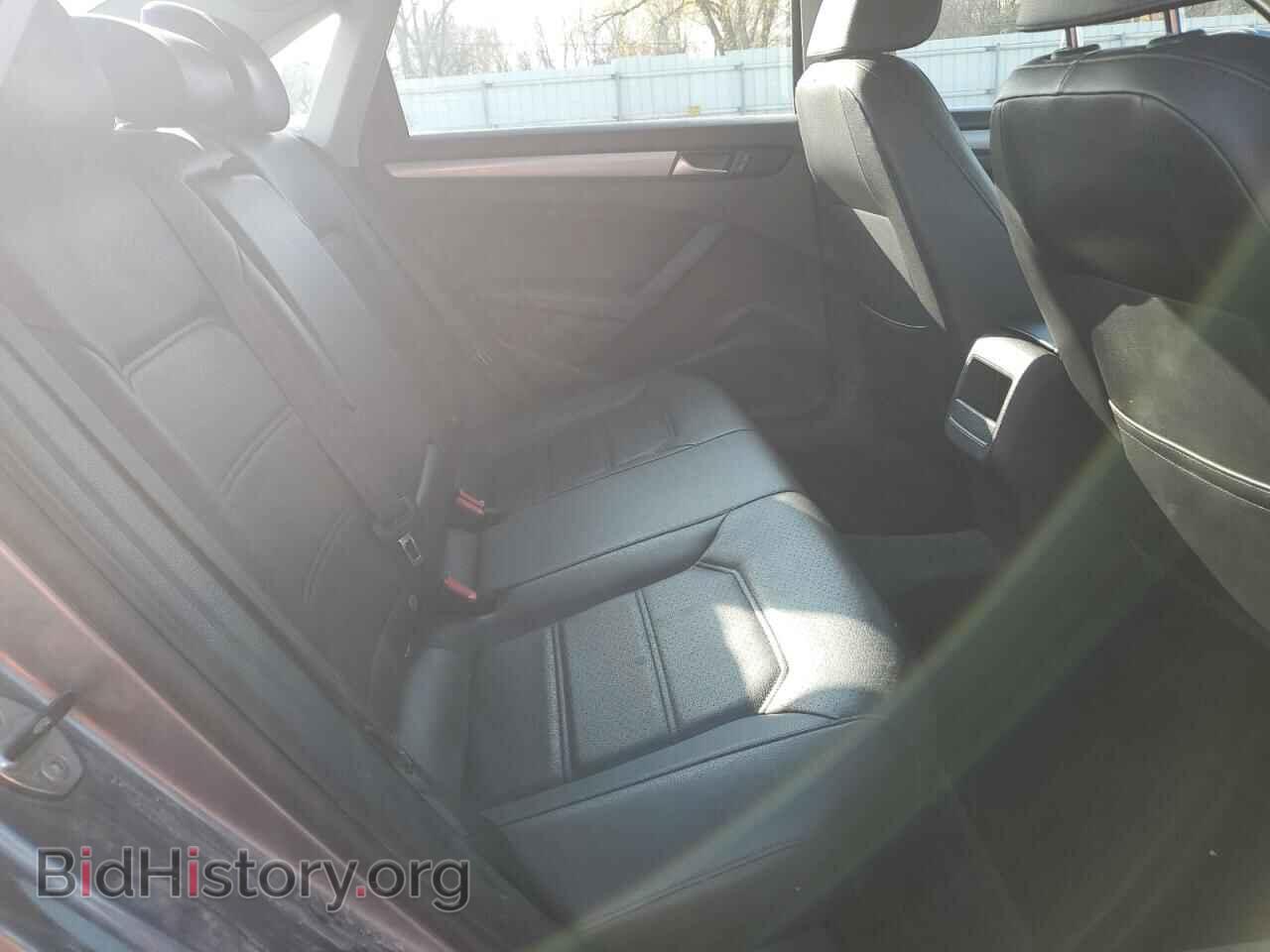 2015 VOLKSWAGEN PASSAT - VIN: 1VWAT7A33FC011561 - Фото 10