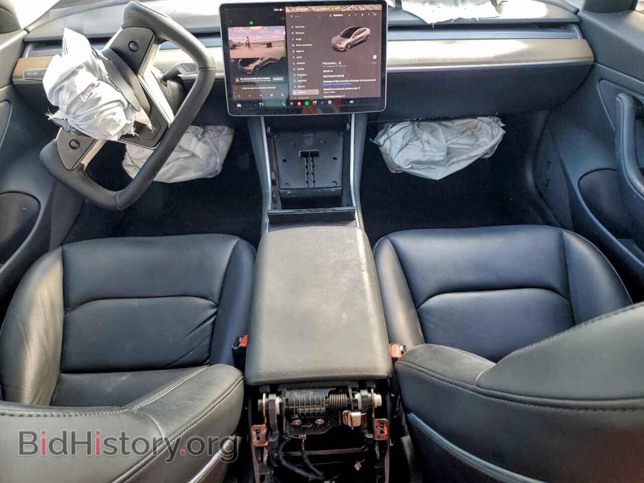 2020 TESLA MODEL 3 - VIN: 5YJ3E1EA7LF590225 - Photo 8