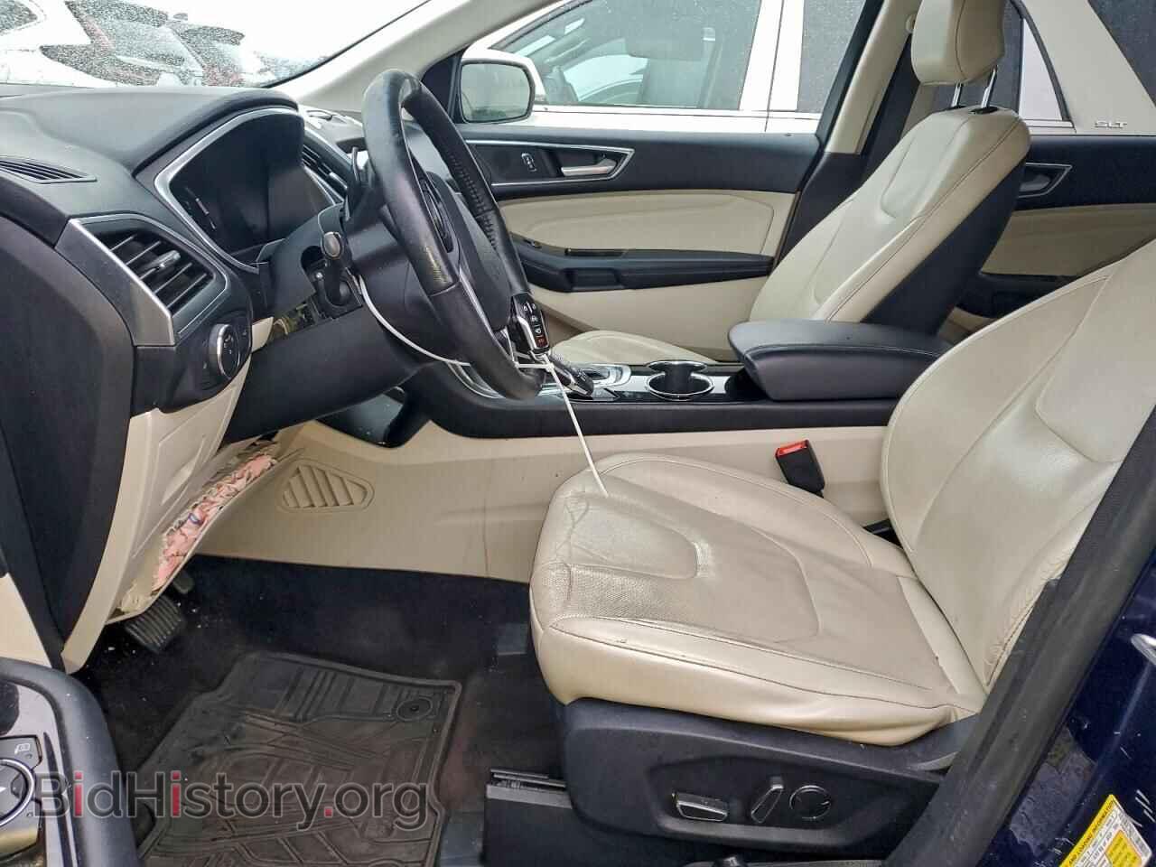 2016 FORD EDGE - VIN: 2FMPK4K89GBB52172 - Фото 7