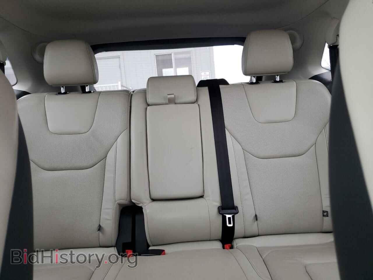 2016 FORD EDGE - VIN: 2FMPK4K89GBB52172 - Фото 10