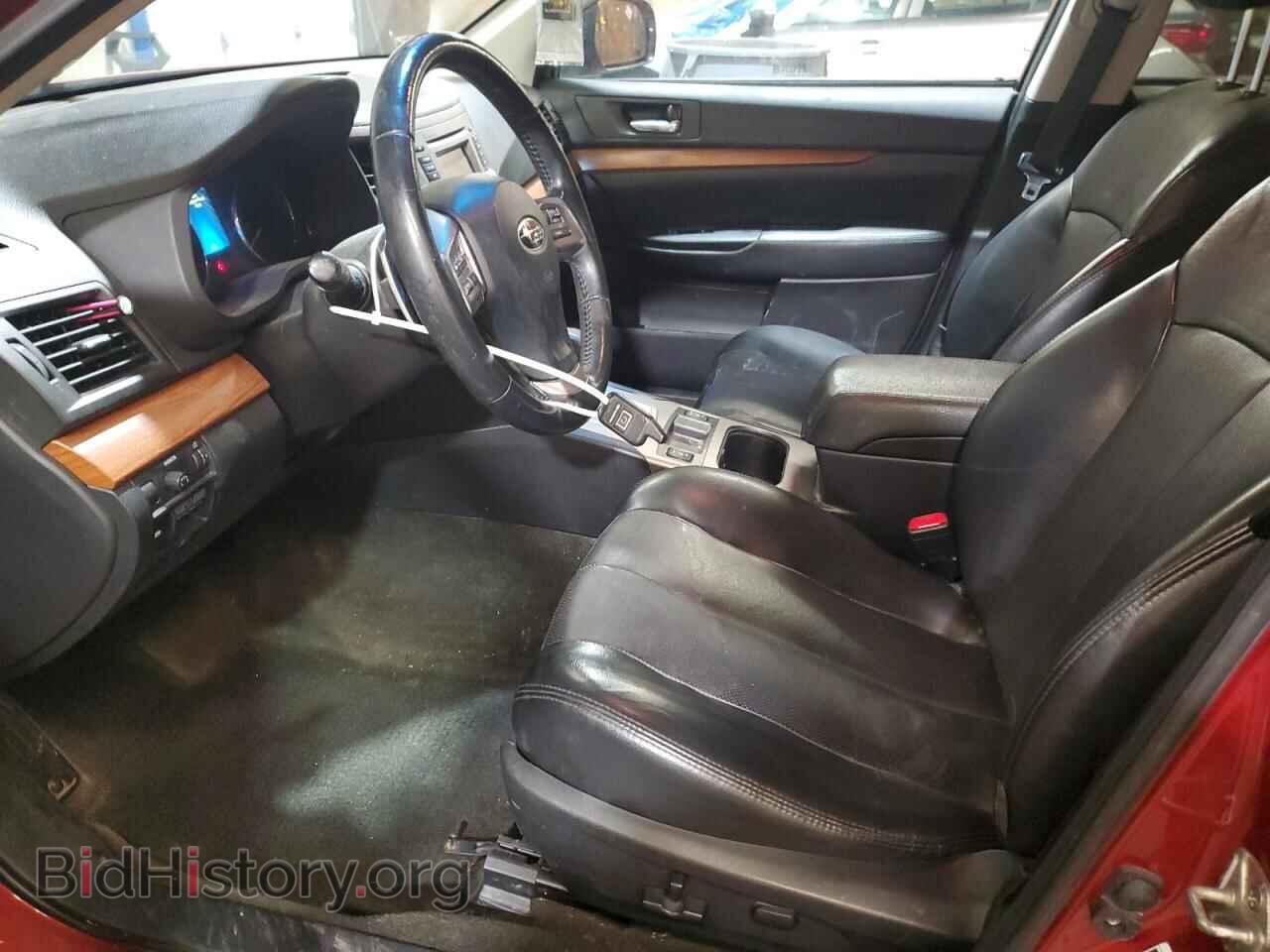 2014 SUBARU OUTBACK - VIN: 4S4BRBLC6E3220891 - Фото 7