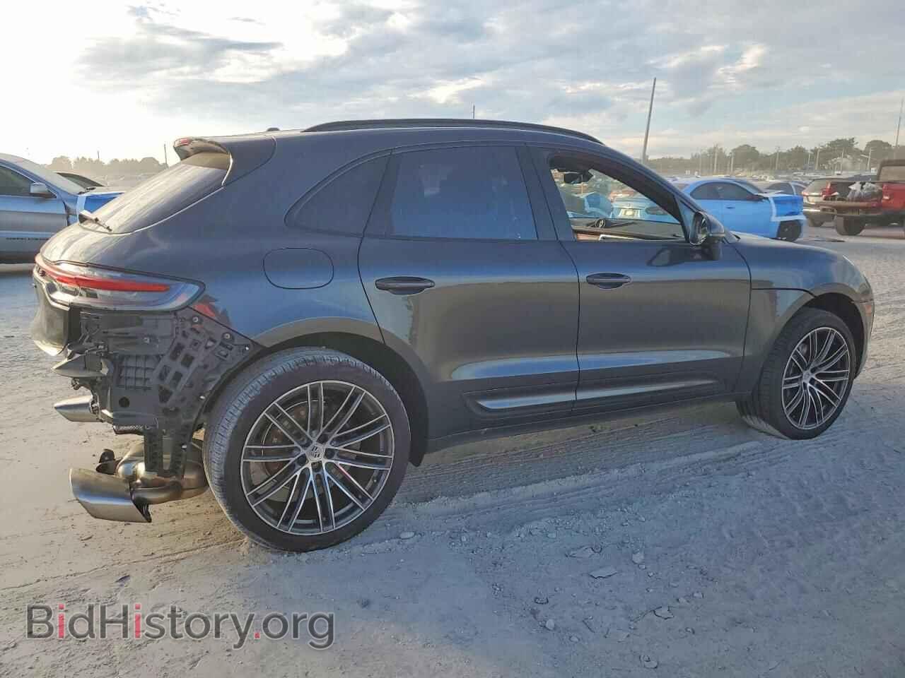 2025 PORSCHE MACAN BASE - VIN: WP1AA2A56SLB05083 - Photo 3