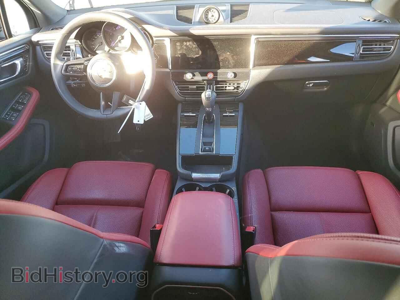 2025 PORSCHE MACAN BASE - VIN: WP1AA2A56SLB05083 - Photo 8