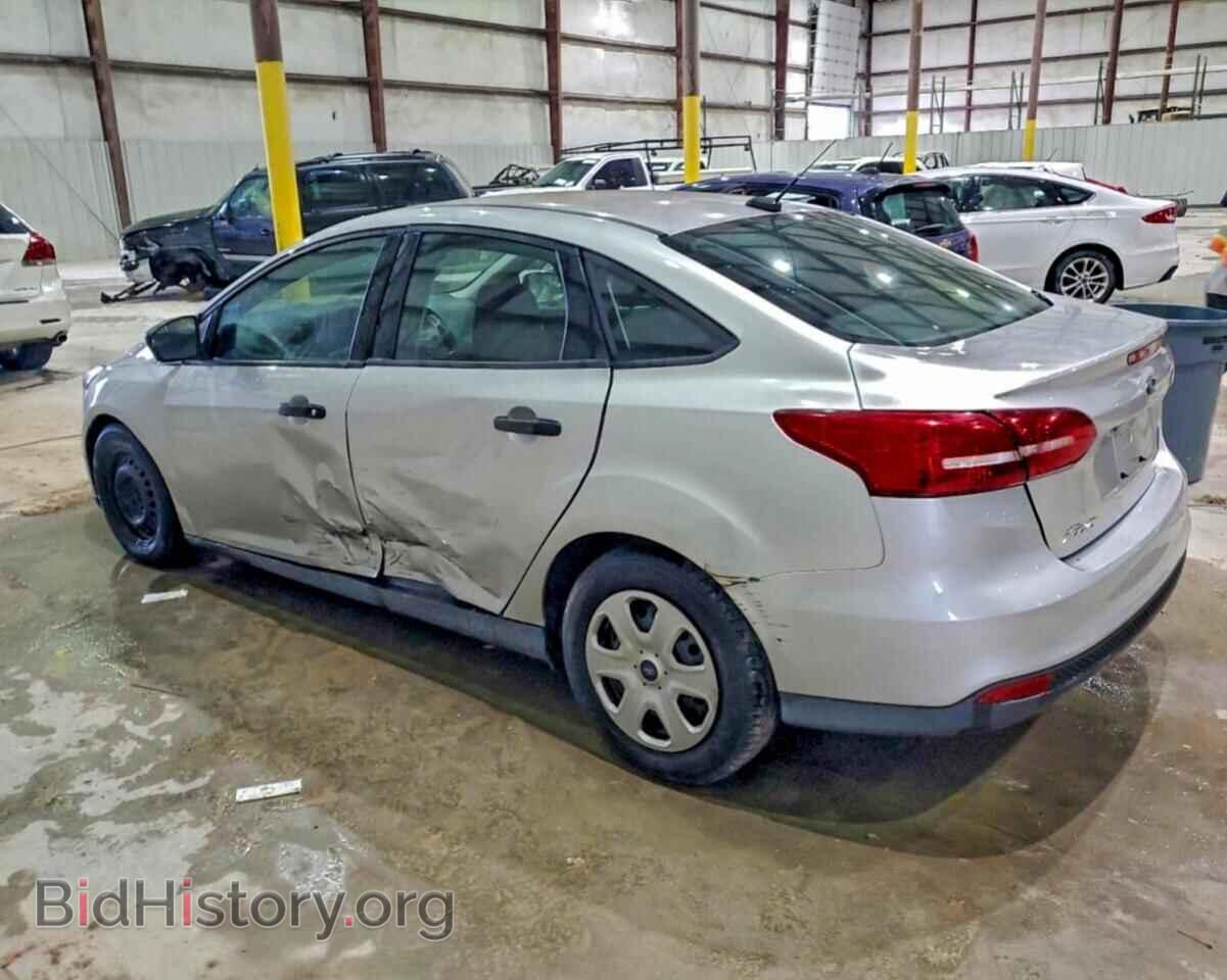 2017 FORD FOCUS - VIN: 1FADP3E24HL302884 - Фото 2