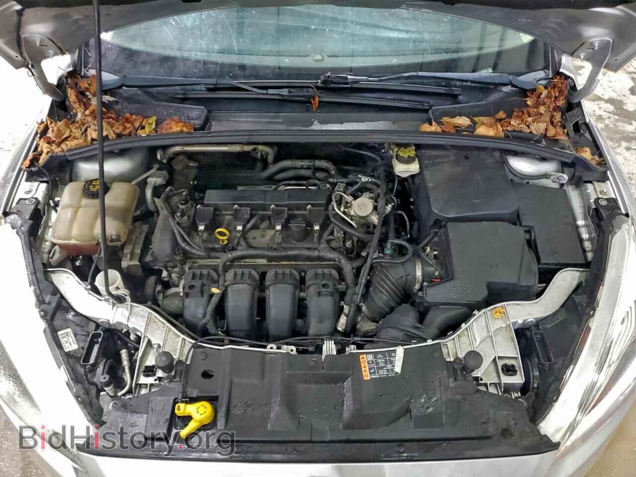 2017 FORD FOCUS - VIN: 1FADP3E24HL302884 - Фото 11