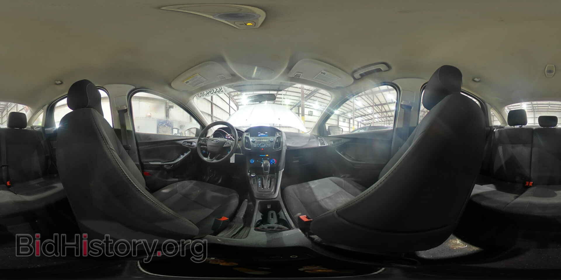 2017 FORD FOCUS - VIN: 1FADP3E24HL302884 - Фото 14