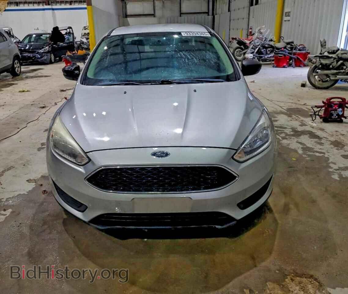 2017 FORD FOCUS - VIN: 1FADP3E24HL302884 - Фото 5