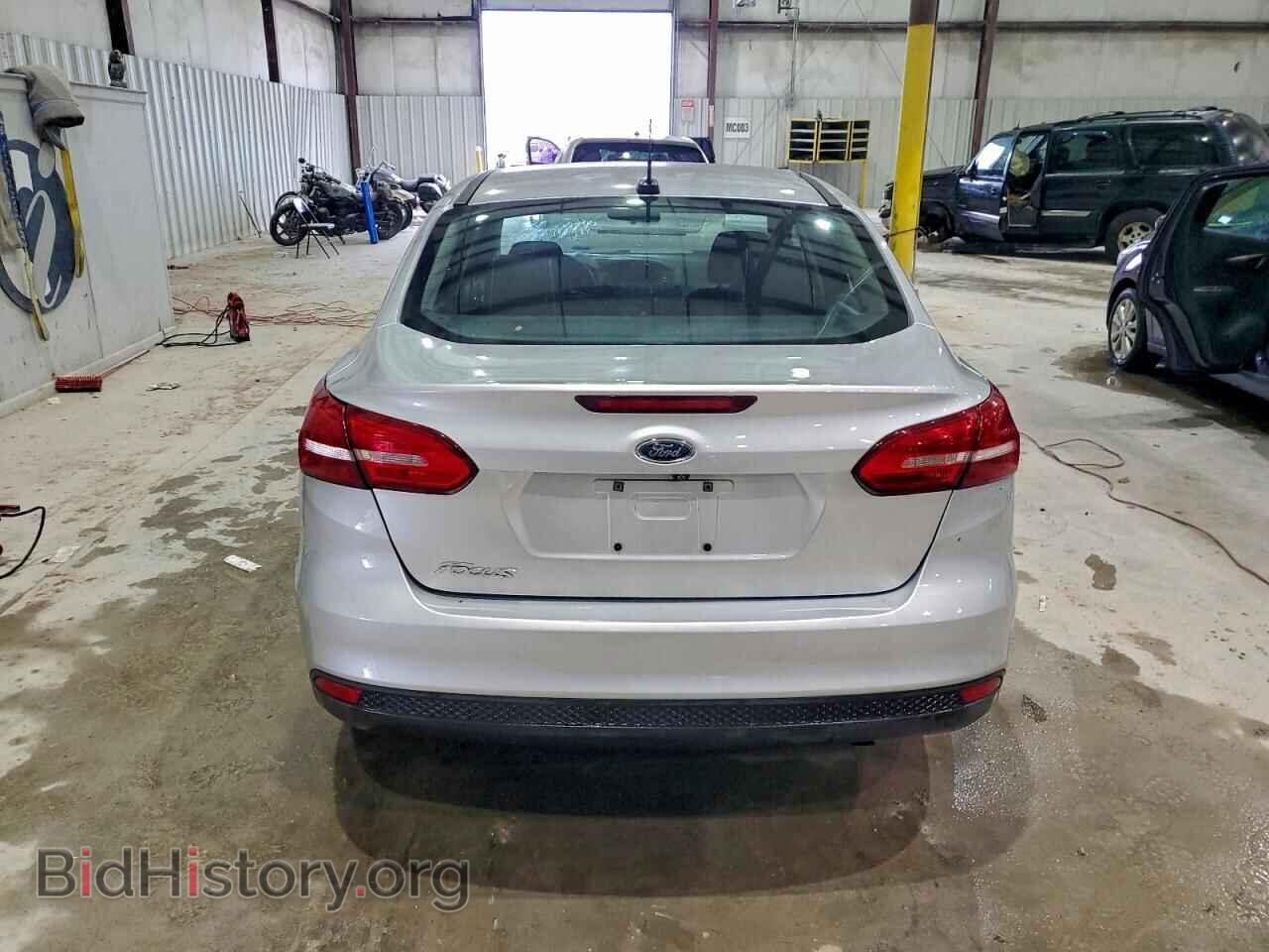 2017 FORD FOCUS - VIN: 1FADP3E24HL302884 - Фото 6