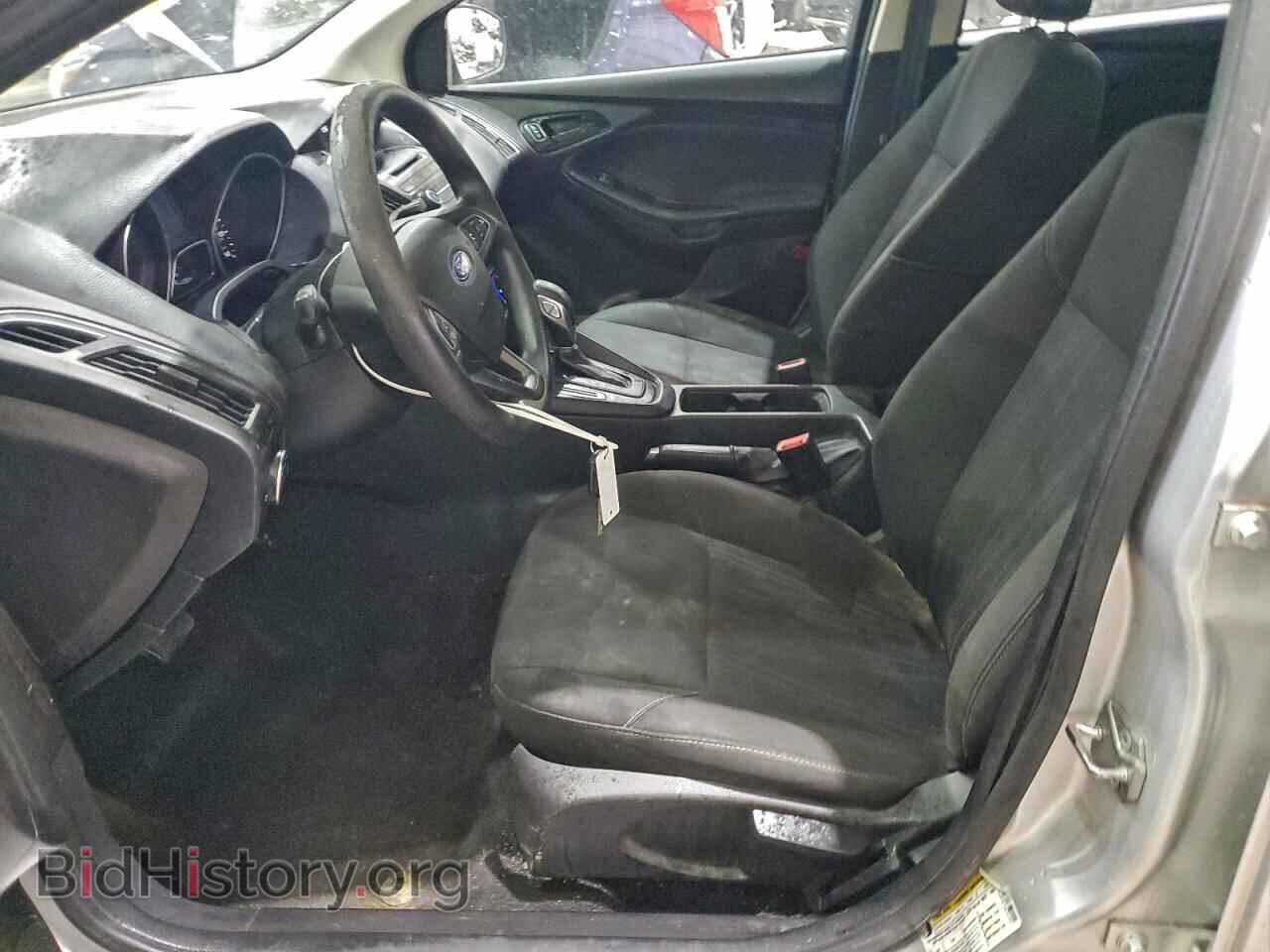 2017 FORD FOCUS - VIN: 1FADP3E24HL302884 - Фото 7