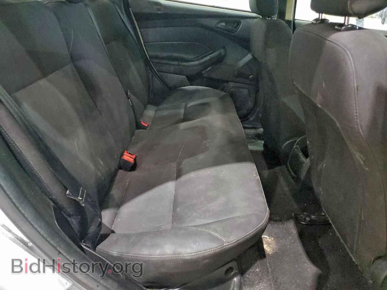 2017 FORD FOCUS - VIN: 1FADP3E24HL302884 - Фото 10