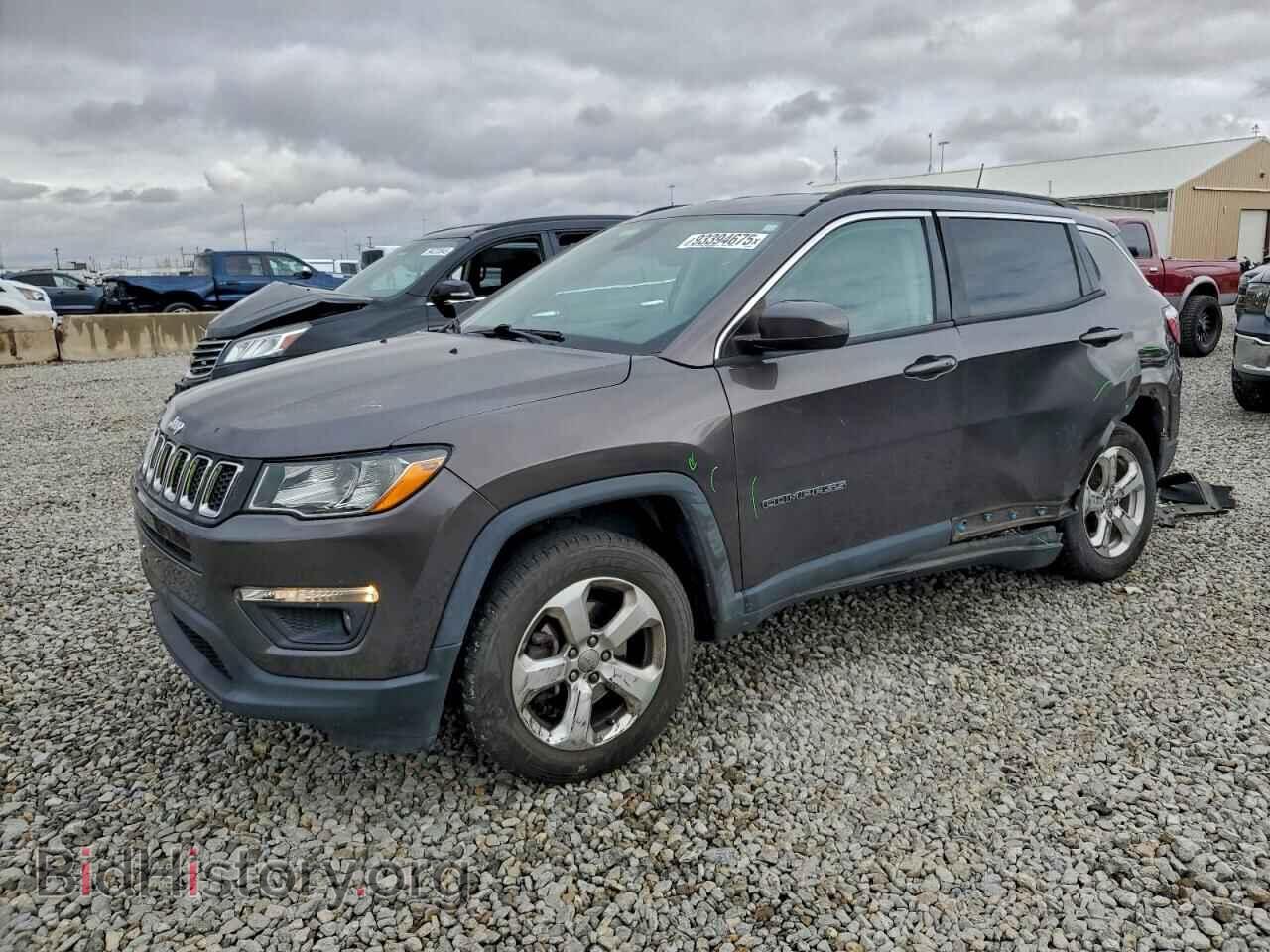 Photo 3C4NJDBBXHT692971 - JEEP COMPASS 2017