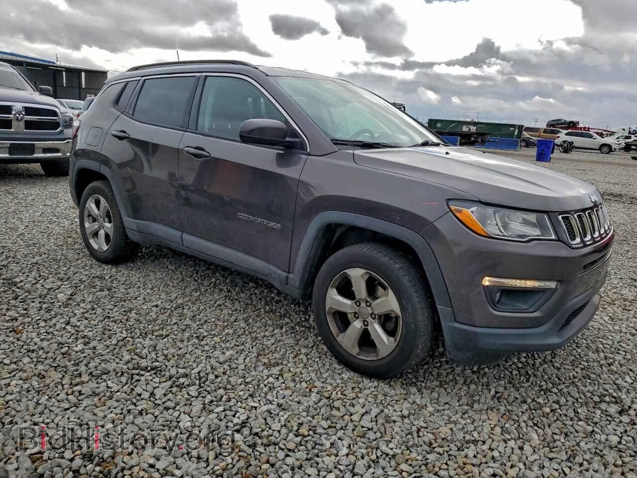 2017 JEEP COMPASS - VIN: 3C4NJDBBXHT692971 - Photo 4