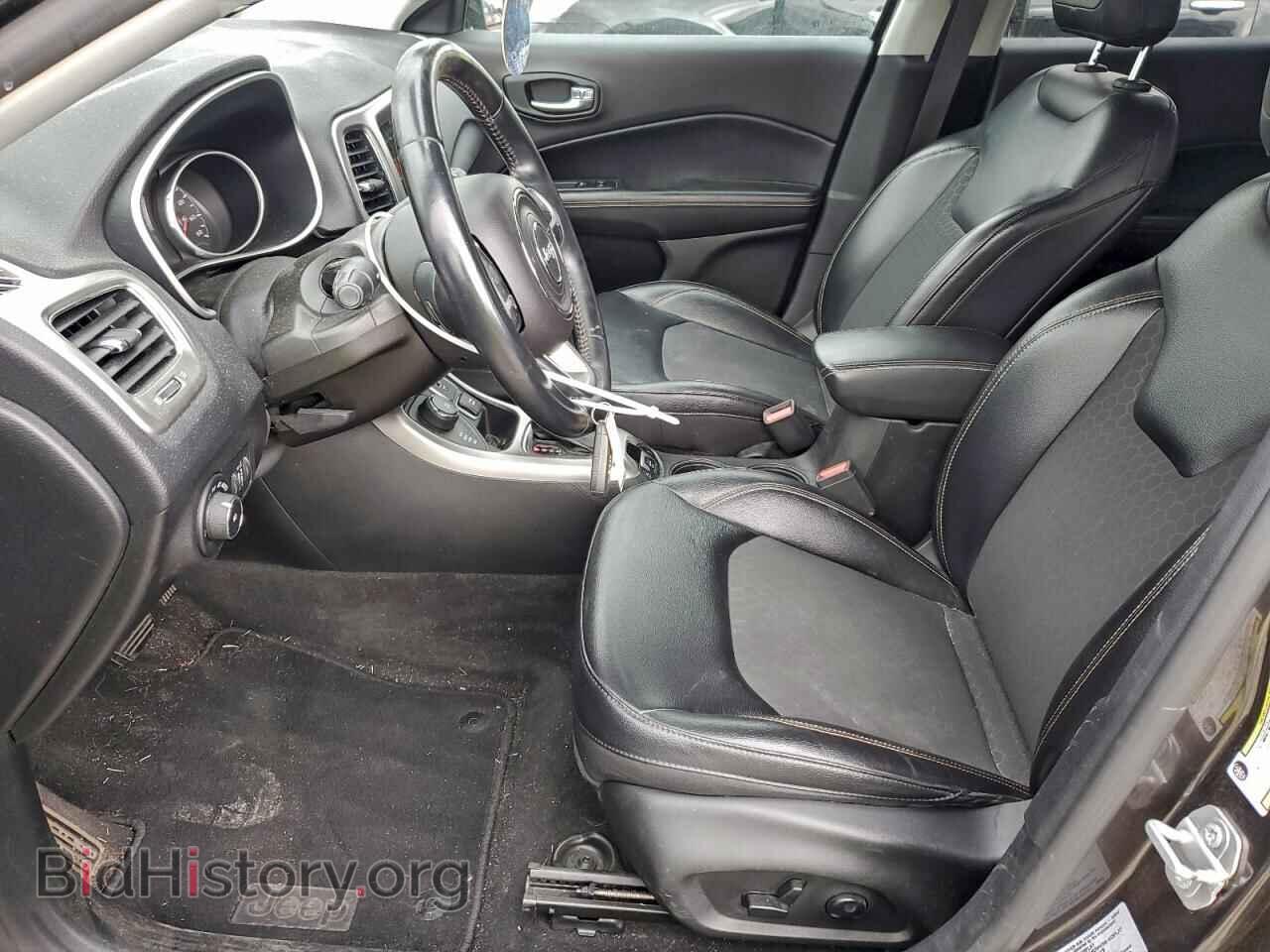 2017 JEEP COMPASS - VIN: 3C4NJDBBXHT692971 - Photo 7