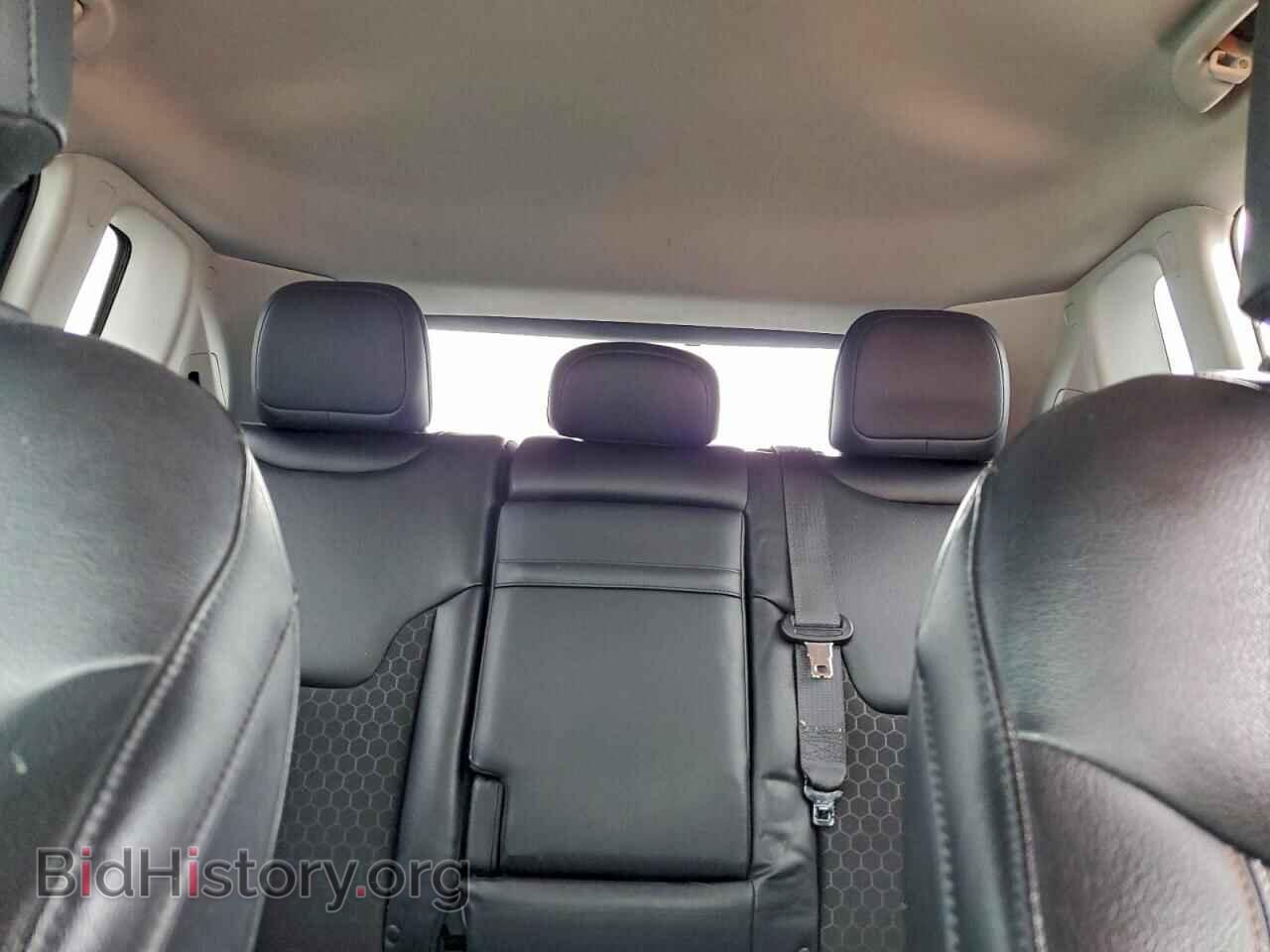 2017 JEEP COMPASS - VIN: 3C4NJDBBXHT692971 - Photo 10