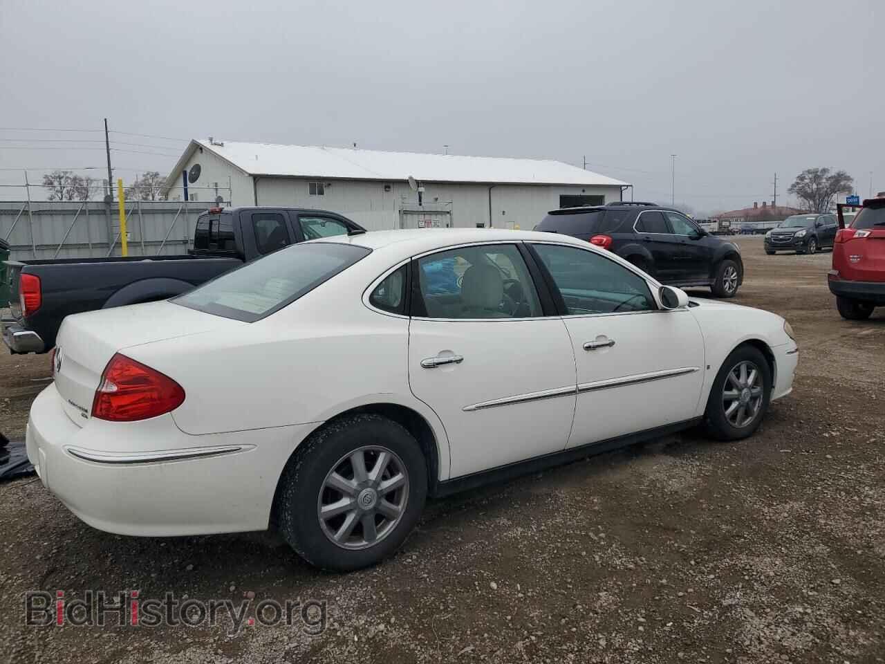 2008 BUICK LACROSSE - VIN: 2G4WC582681164689 - Фото 3
