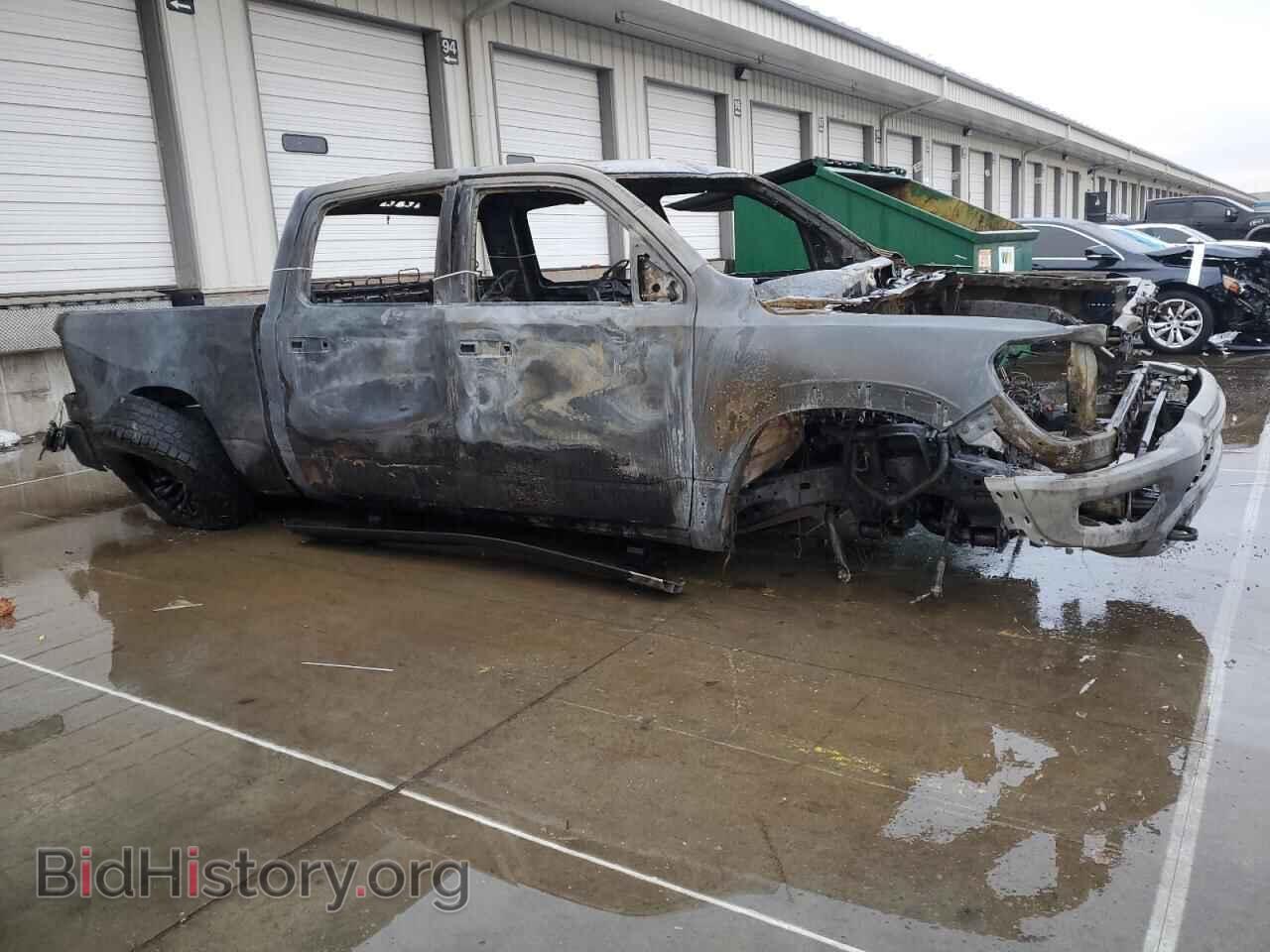 2021 RAM 1500 - VIN: 1C6SRFLT6MN557938 - Фото 4