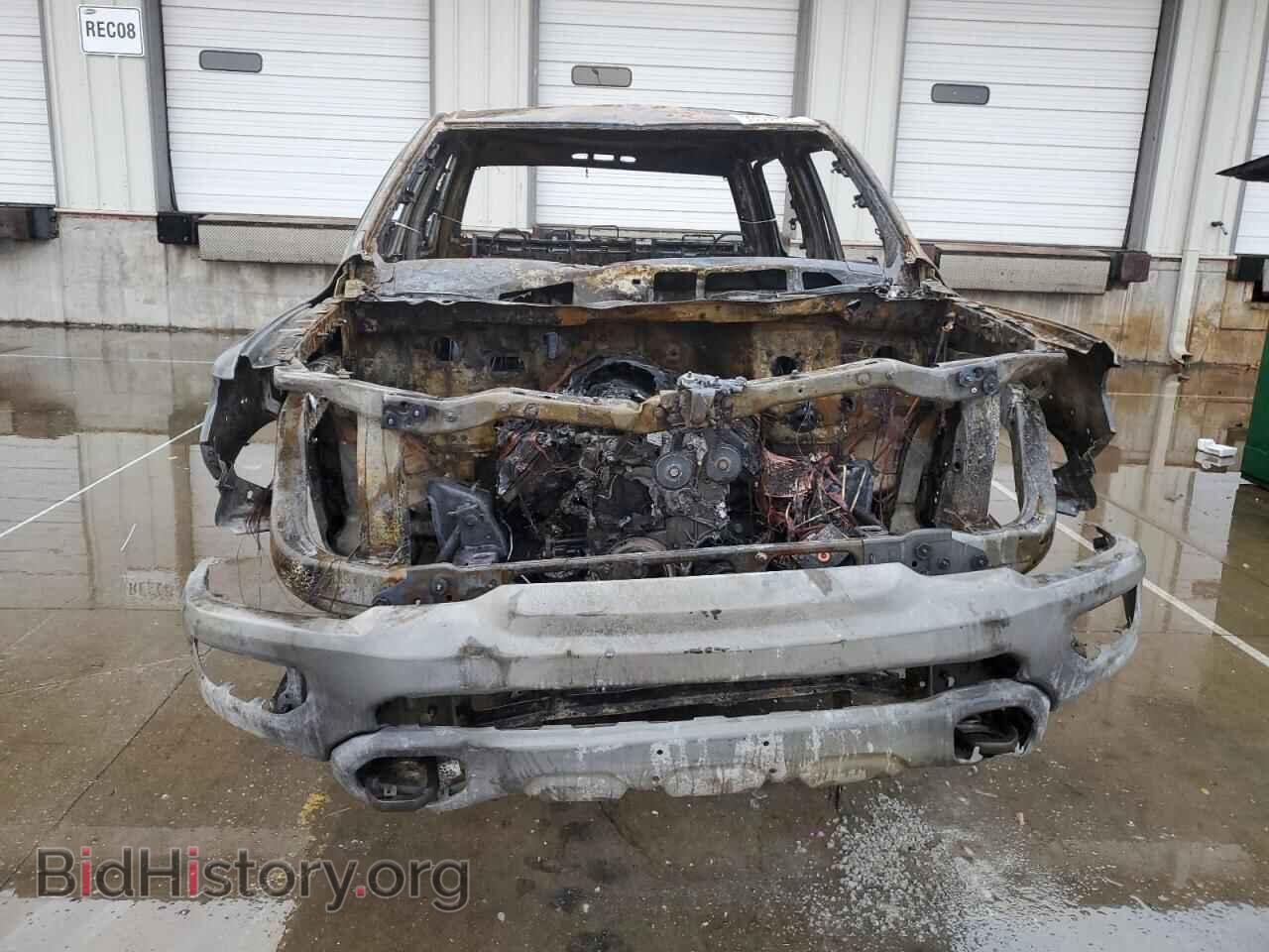 2021 RAM 1500 - VIN: 1C6SRFLT6MN557938 - Фото 5