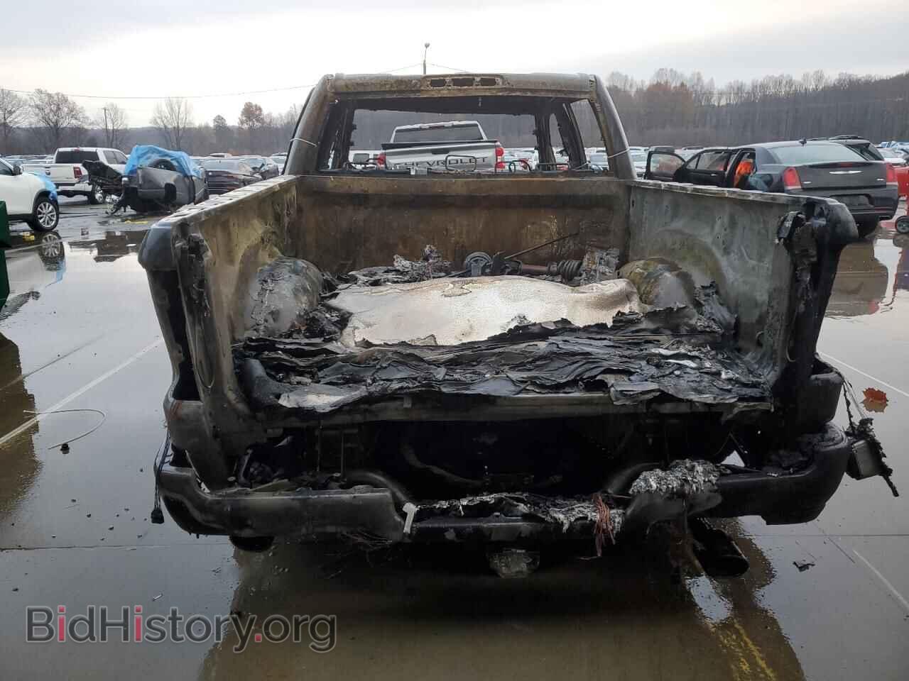 2021 RAM 1500 - VIN: 1C6SRFLT6MN557938 - Фото 6