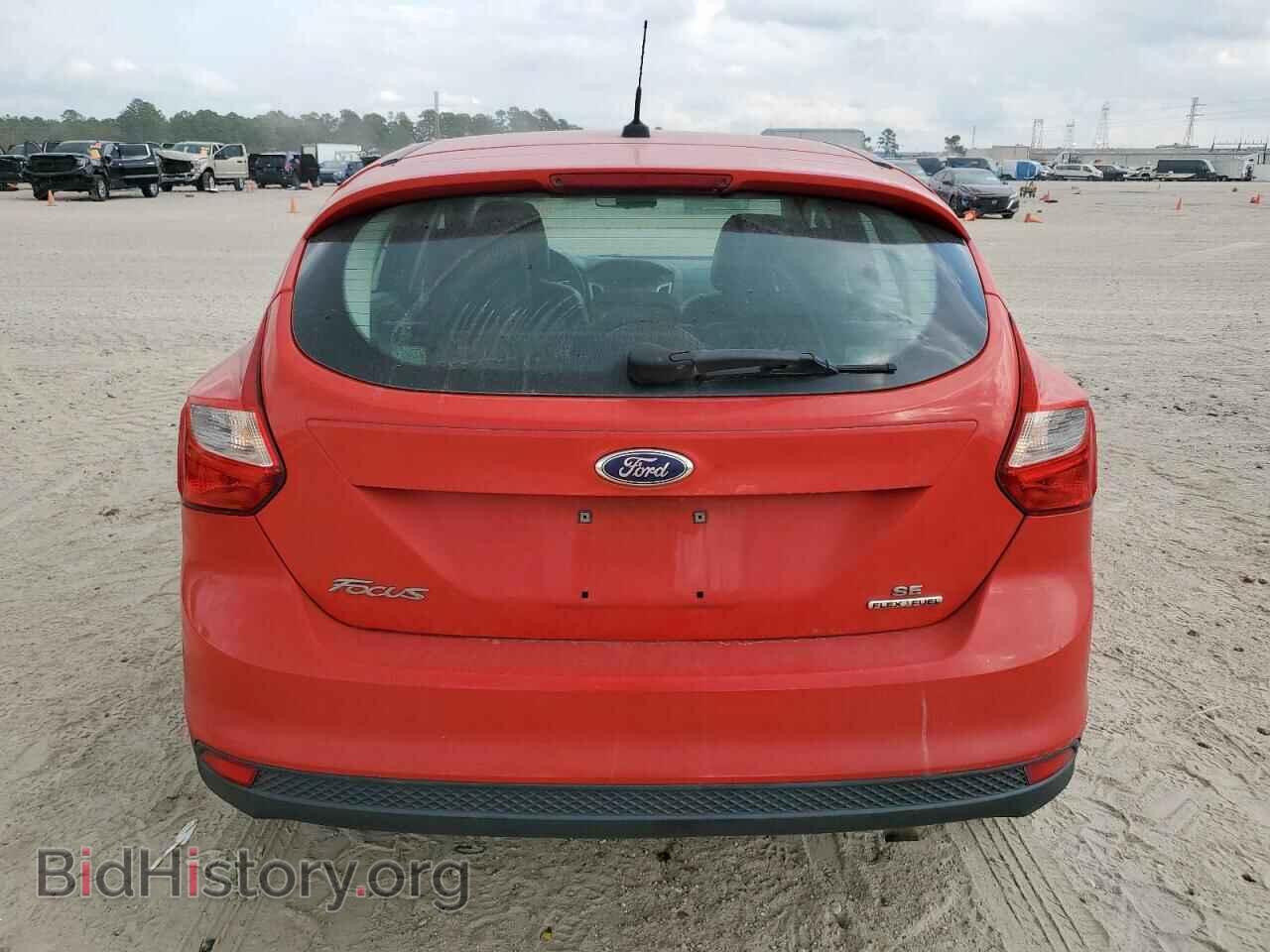 2014 FORD FOCUS - VIN: 1FADP3K23EL318591 - Фото 6